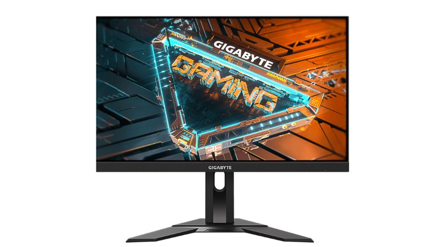 จอคอม Gigabyte G24F 2 จอเกมมิ่ง 24 นิ้ว พอดีตา จัดเพื่อเกมยิง